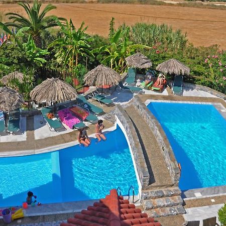 Poledas Apartments Georgioupoli Pokoj fotografie