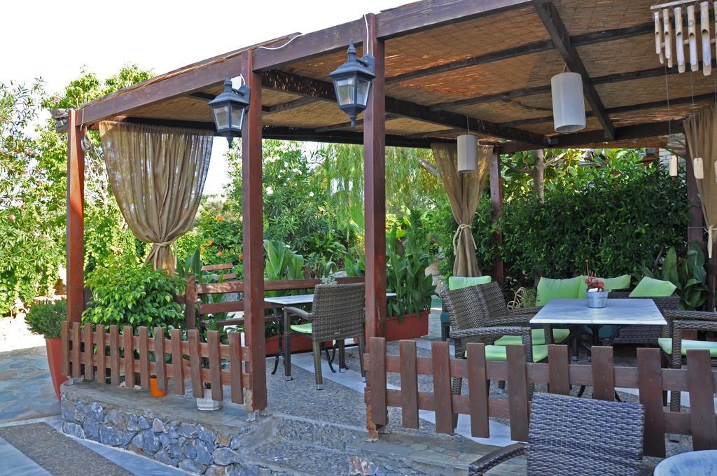 Poledas Apartments Georgioupoli Pokoj fotografie