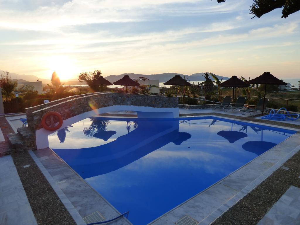 Poledas Apartments Georgioupoli Exteriér fotografie